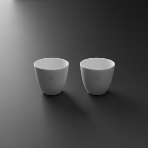 Japanese Porcelain Espresso Cups