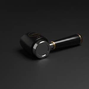 Personalized Âme Noire Portafilter